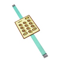 High Quality customized membrane keypad