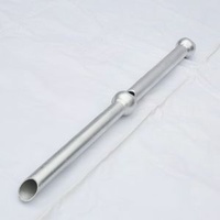 Galvanized Balustrade Handrail Ball Connected Handrails, Railing With Factory Price and CE