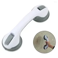 Bath Accessory Set Bathroom Accessories Bar Handle Shower Safety Handrails Suction Cup Grab Strong Sucker Hand Grip