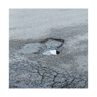 Pavement Repair Mortar, Pavement Roof Cracks Repair Mortar