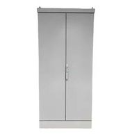 Customizable Indoor/Outdoor Carbon Steel Cabinet Industrial Waterproof Electronics Instrument Enclosures For Wind Power Plastic
