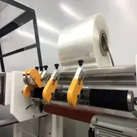 BOPP Anti-Fog Film with Heat Sealable