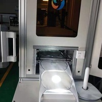 Soft Membrane Manufacturing Equipment Flat Membrane Water Treatment With PLC