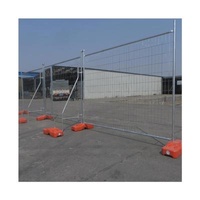 Easily Assembled Australian Product Cheap Price Galvanized Guardrail Manufacture Temporary Barrier