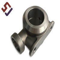 Boat Handrail Precision Investment Casting Stainless Steel Valve Body