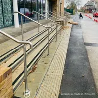 Ace Outdoor Stainless Steel Stair Handrail Stairway Fence System