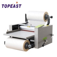 Manual Cold And Hot Laminating Machine - L380 BOPP Film A3