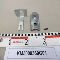 Elevator Parts for Kone Km5009369g01 Escalator Parts Handrail Guide Incl