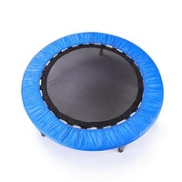 Without Protective Net Wholesale Cheap Gymnastics For Adults And Kids 36 40 50inches No Guardrail Trampolines