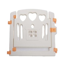 Kids Playing Best Selling Plastic Baby Activity Center Guardrail Playpen Child Baby Play Yard