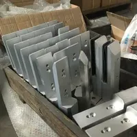 Stainless Steel Glass Fence Spigot Glass Spigot Glass Fitting Handrail Railing Balcony