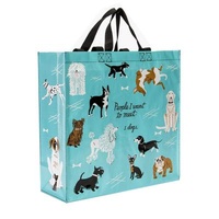 Convenient Plastic Bopp Laminated pp Polypropylene Manufacturer China Vietnam Recyclable PP Woven Bag