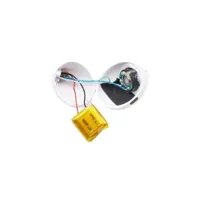Battery 12V Charger Circuit Board Capacitive Touch Raspberry Pi Relay Module Interconnect Rigid Flex PCB PCBA