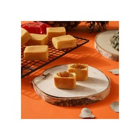Factory Direct Sales Luxury Pineapple Cakes Pastry Filling