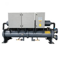 Industrial Cooling Solutions 5ton to 300ton Water Chillers Water Cooled Water Chillers for Industrial Cooling Equipment