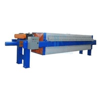 Ecopro Automatic Plate And Frame Membrane Hydraulic Oil Belt Filter Press