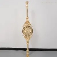 Hot Sale K Golden Aluminum Baluster Handrail Stairs Railing