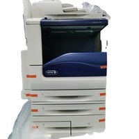 Remanufactured Copier Multifunctional 7855 Copier Both 110V and 220V With Internal Transformer Refurbished Photocopiers