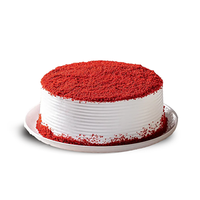 High Quality Red Velvet Cake Mix Premium Pastry With OEM Packaging for Restaurant Bulk Orders Halal Certified