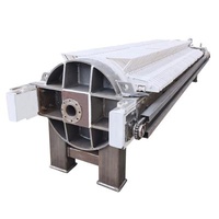 Hotels Room Membrane Filter Press 1250 For Concentrated Mango Pulp Making Machine Membrane Filter Press
