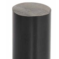 White Guard Rail Corridor Handrail Hospital PVC Vinyl Stair Handrail