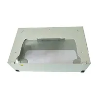Customized Water Proof Free Standing Sheet Metal Enclosures with Lock