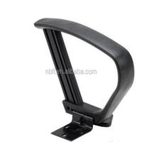 Plastic bus seat accessory bus seat accessory armrest, plastic handrail