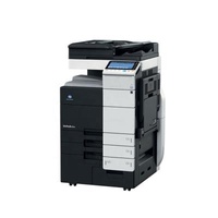 Black 754e 654 654e Copiers / Copy / Scan Factory Guangzhou Konica Minolta Bizhub 754 Office Copiers Printer Used Copier