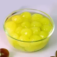 Canned Grapes for Baking Wholesale Price for Pastry Chefs Canned Grapes Factory Directly with Halal