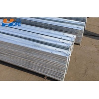 High Quality Guardrail Three Metal W Beam Anti-collision Guardrail Urban Road Traffic Engineering Safety Guardrail