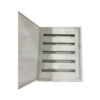 Ip65 Outdoor Metal Enclosure Waterproof Enclosures Distribution Boxes