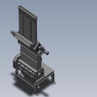 BOPP BOPET Film Plastic Granulator Equipment 3000kg/hr Plastic Film Granulator
