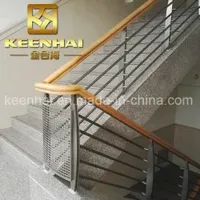 China Supplier Stainless Steel Handrail with Good Quality