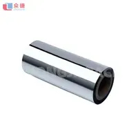 Manufacturer Custom High Quality BOPP Metallized Film