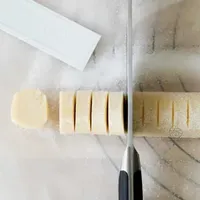 8 ABS pastry cake molds kitchen tools proportional balance ruler Fondant ice decoration tools pastry and baking accessories X240920