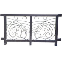 Road and Bridge Guardrail Systems Balustrades & Handrails Product