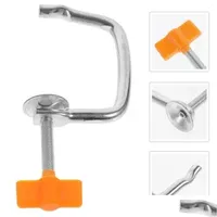 Baking Pastry Tools Noodle Hine Fixing Clip Pasta Noodles Maker Accessory Accessories Adjustable Making Clamp Drop Delivery Home Garde Otwki