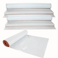 1.2mm 1.5mm High Performance PVC Membrane for Building