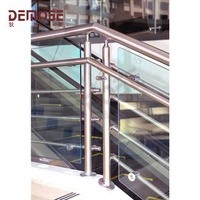Bus Handrail /fabricate Handrail and Railing