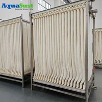 AQUASUST Anti-Fouling MBR Membrane Sheet For Low Maintenance And High-Efficiency Filtration In Water Treatment Environments