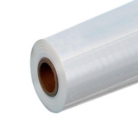 Customizable Clear Membrane Moisture Proof EVA Crystal Transparent Membrane Construction PEVA Film