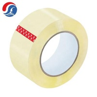 Waterproof Paper Duct Tape Opp Tape Bopp Round Bopp Plastic Custom Acrylic Wrapping Adhesive Wrapping Tape scotched