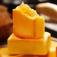 Pineapple & Egg Yolk Pastry for Baked Goods