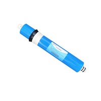 2012-100 Large Traffic 100GPD Electric RO Reverse Osmosis Water Filter Domestic Membrane Power for Home Use