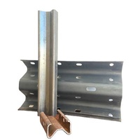 High Production Speed High Speed Guardrail Plate Automatic Cold Forming Production Line Roll Forming Machine Best Selling
