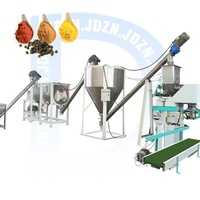 Mixing Equipment for Stainless Steel Pastry Baking Flour Powder and Soy Milk Dry Powder