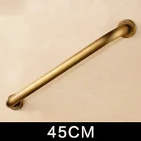 All copper bathroom handrails with soap holder safety handles bathtub shower bathtub non-slip handrails for the elderly