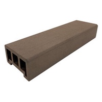 Handrail - (90*50) - Wood + PP Composite (WPC)