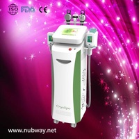 Super fast amazing result 4 handle antifreeze membranes for cryolipolysis machine weight