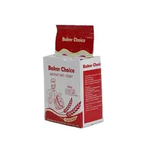 Wholesale Bakery Fermentation Bread Dough Pastry Active Instant Dry Yeast 500g Halal Supplier Baking Powder Manufacturer for Swelling